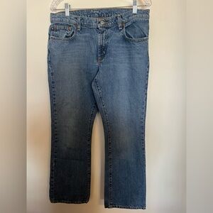 Vintage Ralph Lauren Blue Denim Jeans